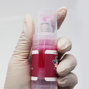 Gel dissolvant pour extensions de cils de type pompe Intenz 15g K-Beauty, fournitures professionnelles pour dissoudre la colle à cils - Product Image 4