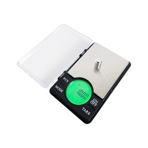 Báscula Digital Electrónica Portátil <span class=keywords><strong>de</strong></span> Precisión <span class=keywords><strong>de</strong></span> 0.001g con Puerto USB Recargable, Herramienta y Pieza para Reparación <span class=keywords><strong>de</strong></span> Relojes - Product Image 5