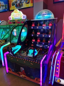 Machine de tir à balles <span class=keywords><strong>Star</strong></span> <span class=keywords><strong>Trek</strong></span> pour enfants, jeu d'arcade à pièces, parc d'attractions sportif d'intérieur, vente en gros - Product Image 2