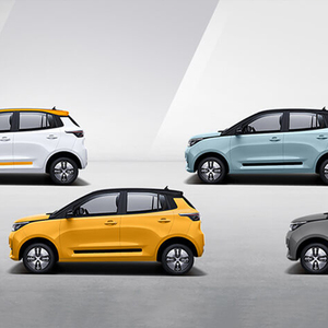 Letin <span class=keywords><strong>Mengo</strong></span>-coche eléctrico con Mango de leva Levdeo, vehículo eléctrico, Nedc, 335km, 335, 2022 - Product Image 3