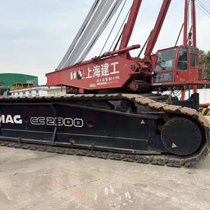 Grúa sobre orugas usada fabricada en EE. UU. DEMAG Kobel P&h7055 P&h7080 P&h7150 CKE2500 CC2800 Grúa sobre orugas original de 55t 80t 150t 250t 600T - Product Image 2