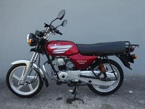 Motocicletta <span class=keywords><strong>Bajaj</strong></span> Boxer a Due Ruote Fuoristrada 100cc Raffreddata ad Aria Nuova di Zecca - Product Image 3