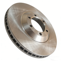 Pièce automobile, disque de frein avant pour D-MAX 8981246633, haute qualité RT50QP-16, 16 pouces, JMC 300*40 OEM