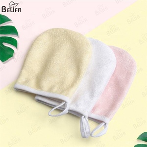 Offre spéciale <span class=keywords><strong>gant</strong></span> <span class=keywords><strong>démaquillant</strong></span> en <span class=keywords><strong>microfibre</strong></span> de <span class=keywords><strong>bambou</strong></span> <span class=keywords><strong>gant</strong></span> <span class=keywords><strong>démaquillant</strong></span> pour le visage <span class=keywords><strong>gant</strong></span> de nettoyage du visage exfoliant - Product Image 6