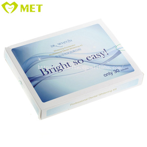 Kit de blanchiment dentaire/Blanchiment des dents 35% Dr Whitening - Product Image 3