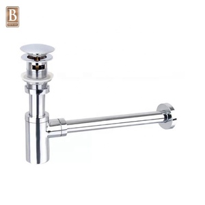 Fabriqué en Chine en gros accessoires de salle de bain en <span class=keywords><strong>laiton</strong></span> <span class=keywords><strong>chromé</strong></span> <span class=keywords><strong>siphon</strong></span> <span class=keywords><strong>lavabo</strong></span> <span class=keywords><strong>siphon</strong></span> douche <span class=keywords><strong>siphon</strong></span> - Product Image 4