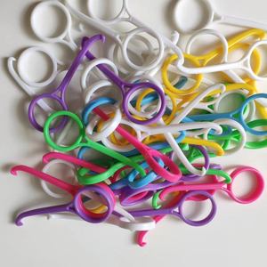 <span class=keywords><strong>Extracteur</strong></span> d'accolades invisibles ajustement invisible crochet orthodontique portable crochet d'enlèvement de traction crochet d'accolades correctives - Product Image 6