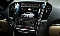 Autoradio de navigation DVD Android 13 de 10,4 pouces pour Cadillac New Escalade ATS XTS ATSL SRX CTS 2013-2017 Lecteur multimédia vidéo pour voiture