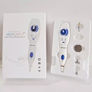 Stylo Plamere Premium sans fil Medi, rechargeable par USB, avec 2 batteries, original Corée, pour l'élimination des verrues cutanées et le lifting des paupières - Product Image 4