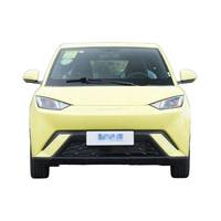 Bon prix BYD Seagull 2023-2025 Mini voiture électrique 5 portes 4 places direction à gauche Très bon prix Voitures neuves