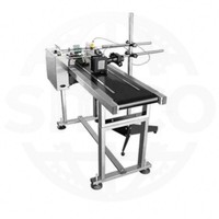 Máquina de paginación grande personalizable Máquina de paginación de alimentador de fricción automática Máquina de codificación de línea de montaje de cartón de alta velocidad