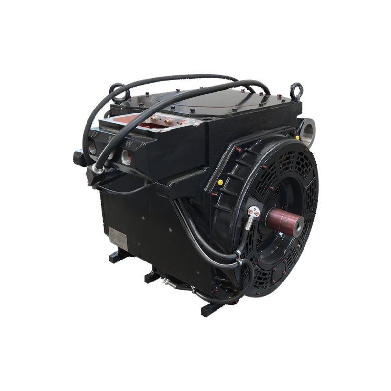 YJ302A DC Traction Motor Heavy Duty