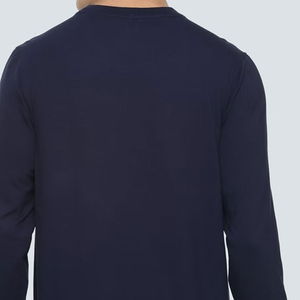 Sudadera de Forro Polar para Hombre, Diseño Exclusivo de Fabricante Profesional, Corte Regular, Color Sólido, 100% Algodón, Temporada de Invierno - Product Image 6