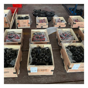 API Oilfield Slip Putar untuk Alat Rig Pengeboran Minyak/Penjepit Keamanan untuk Peralatan Rig Pengeboran Minyak - Product Image 2