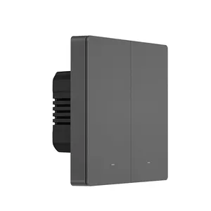 ITEAD SONOFF M5 SwitchMan Smart Wall Switch Mechanical Local button APP Control LED Indicator Adjustable via eWeLink Alexa