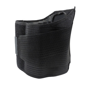 Ceinture de soutien lombaire S M L XL XXL respirante pour soulager les douleurs dorsales, taille universelle, ceinture de fixation de qualité médicale - Product Image 2