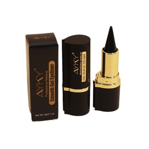 <span class=keywords><strong>Akay</strong></span> Hot-Selling Eyeliner liquido per gli occhi penna in Gel liscia con 4 colori opachi impermeabili ad asciugatura rapida a lunga durata per il trucco - Product Image 2
