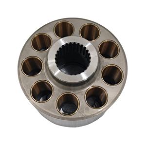 חלקי מנוע הידראולי A28V0130 ערכות הרכבה ותיקון משאבה עבור ליוגונג רקס רות - Product Image 4