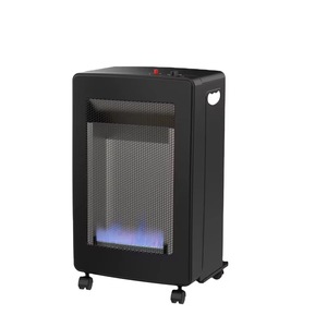 <span class=keywords><strong>Calentador</strong></span> Infrarrojo Portátil de <span class=keywords><strong>Gas</strong></span> y Eléctrico para Interiores/Exteriores 2023 con Termostato Ajustable e Impermeable para Baño y Garaje - Product Image 1