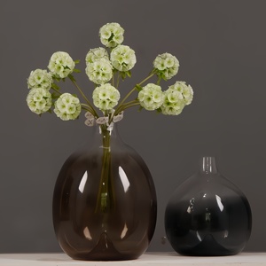 Vente en gros de graines de Scabiosa bleue de la marque Beimi, fleurs de coussin de rose pépentine, plantes vivaces pour jardin, 55 cm, respectueuses de l'environnement, prêtes à planter - Product Image 5