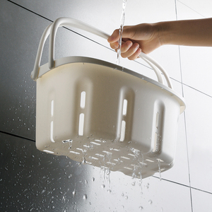 Home Use Large Capacity Plastic <strong>Stackable</strong> pp Material Storage <strong>Baskets</strong> - Product Image 3