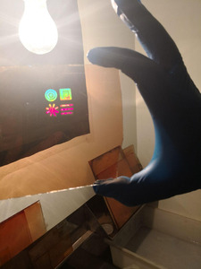 Allraise-máquina de impresión de etiquetas láser holográficas, autoadhesiva, matriz de puntos, máquina de etiquetas adhesivas - Product Image 5