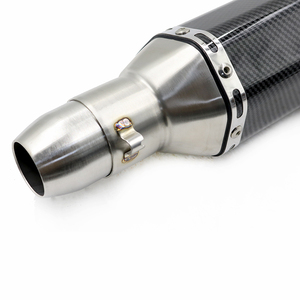 Échappement Two Brother Superior, augmentation de la puissance, tuyau d'échappement en acier inoxydable 304, silencieux, échappement de moto - Product Image 4