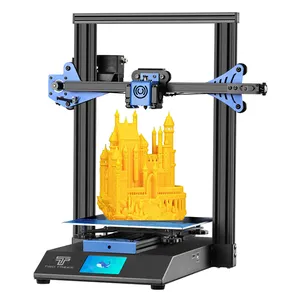 TWPTREES-Placa de superficie de construcción extraíble, 235x235x280mm, área de impresión CNC, máquina impresora 3D de alta precisión