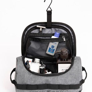 Functional business sport and travel toiletry bag with high quality - Product Image 6