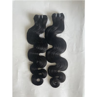 Lots de Cheveux Naturels Humains en Gros, Tissage Ondulé, Cheveux Remy Vierge Bruts Cambodgiens, Brésiliens, Indiens, Vietnamiens