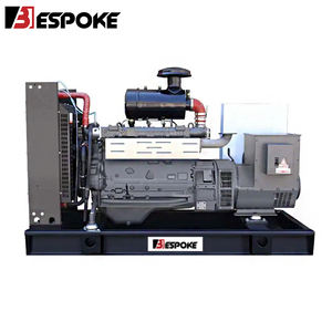 Precio bajo Weichai <span class=keywords><strong>100kw</strong></span> 125kva Tipo abierto 50Hz 60Hz AC Soporte trifásico Personalización 24V DC Juego de generadores de gas de arranque eléctrico - Product Image 2