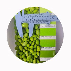 Fagioli Verdi Sgusciati IQF Surgelati di Grado A, Confezione all'Ingrosso, Verdure Fresche dalla Cina - Product Image 1