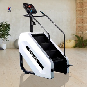 Máquina de Escaleras para <span class=keywords><strong>Gimnasio</strong></span>, Equipo de Ejercicio Comercial para Cardio y Fitness, Simulador de Escaleras - Product Image 4