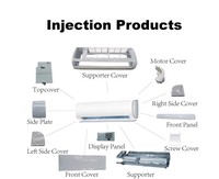 OEM/ODM usine professionnelle Machine à laver pièces de rechange fabricant de moules injection plastique pièces de voiture pièces d'usinage Pom plastique