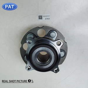 Achterwielnaaf Lager 42200-stk-951 Voor Honda CR-V Re3 Re4 2007 Wiellager En Naafsamenstel J4714058 Hub 146T 911009 Vkba6830 - Product Image 3
