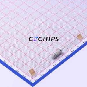 KNP2W-1ohm5 5%-QT73 <b>Through</b>-<b>Hole</b> <b>Resistor</b> <b>Through</b> <b>hole</b> Component (THT),D5xL15mm Wirewound 1.5Ohm 5% 500V - Product Image 2