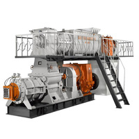 Liste de prix de la machine automatique de fabrication de briques en argile rouge solide Mud Vego en Inde