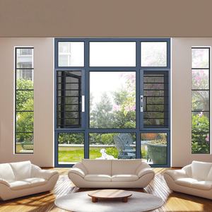 Mosquitera de Aluminio para Ventanas, Invisible, Anti-Mosquitos, para Hogar, Sala de Estar, Oficina, Escuela, Gran Venta - Product Image 2