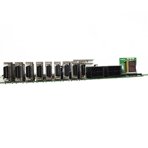 Carte de contrôle d'alimentation FANUC A16B-2203-0332 - Product Image 3