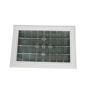 Apparecchi di Illuminazione Moderni in Plastica Resistente con Facile Installazione e Caratteristiche Insonorizzanti per <span class=keywords><strong>Porte</strong></span> e Finestre del Garage - Product Image 1
