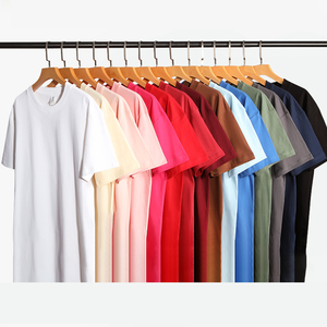 T-Shirt Unisex Personalizzata per Lavoro, 200gsm 100% Cotone Premium, Uniforme Aziendale con <span class=keywords><strong>Stampa</strong></span> Serigrafica e Ricamo - Product Image 1