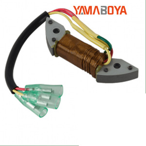 Bobine d'éclairage hors-bord Yamaboya 32200-93910 pour moteur marin Suzuki 9.9 15 CV - Product Image 1
