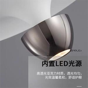 Adjustable LED Pendant Light Luxury Chandelier for Master Bedroom Living Room Study <b>Sofa</b> Entryway Cabinet-Other Spaces - Product Image 5