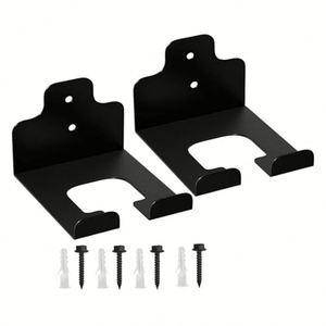Cheap Garage Organization Grass Trimmer <b>Tool</b> Rack Weed Eater Wacker <b>Hooks</b> Hanger Garden Garage Power <b>Tool</b> Organizer Wall Mount - Product Image 1