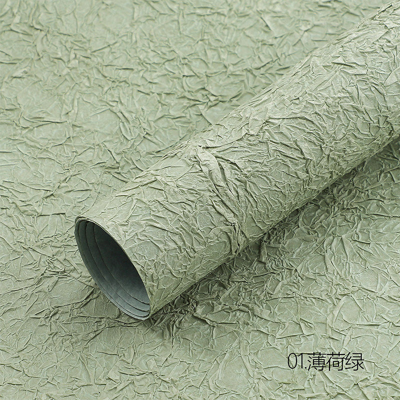 Mint green: 5 sheets 60*60cm