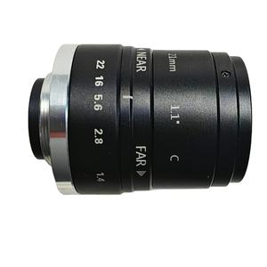 Lente fixa 12MP do foco para a câmera industrial <span class=keywords><strong>21MM</strong></span> - Product Image 1