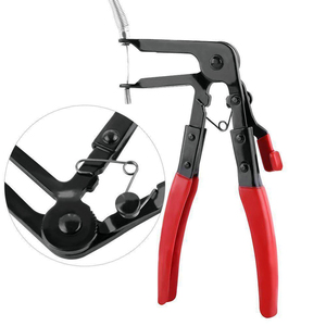 Nouvelles pinces à tuyau flexibles de type câble, à longue portée, pour réparations automobiles, outil de démontage de collier de serrage, câble de 630 mm - Product Image 5