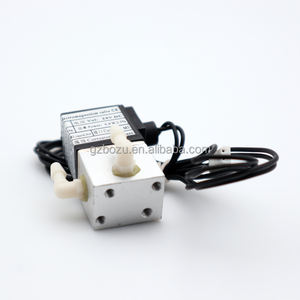 JNF ソレノイドインクバルブ <span class=keywords><strong>3</strong></span>ウェイ 2ウェイ UVソレノイドバルブ 24V インフィニティ フェートン クリスタルジェット マイジェットプリンター用 電磁バルブ - Product Image 2