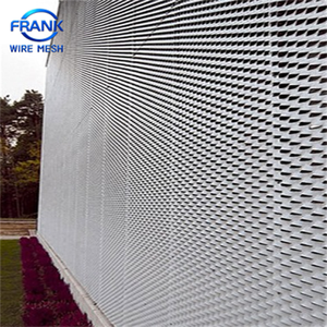 Offre Spéciale – Tôle Métallique Déployée à Trous Diamantés en Acier Galvanisé Inoxydable 304/316 de 4FTx8FT pour Clôtures, Plafonds et Soudures Perforées - Product Image 6