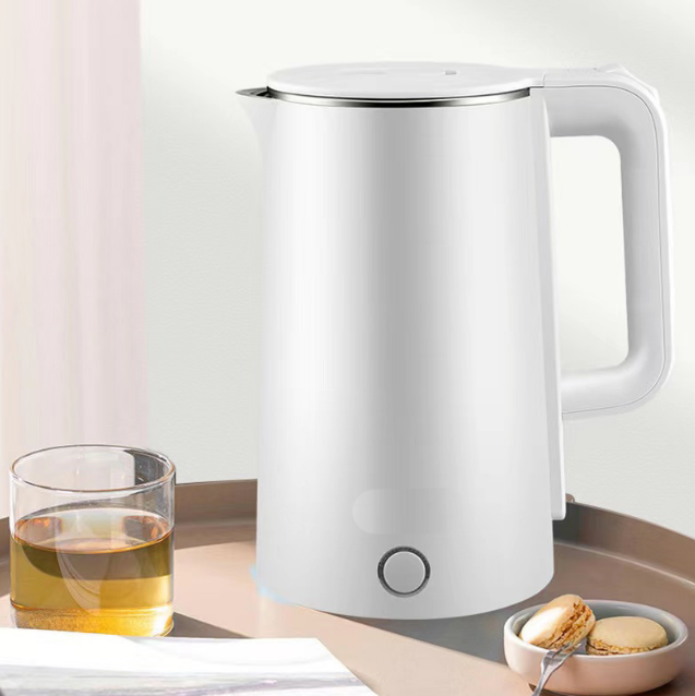 Waterkoker 1.8l Dubbellaags Smart Home Apparaten Voor Keuken